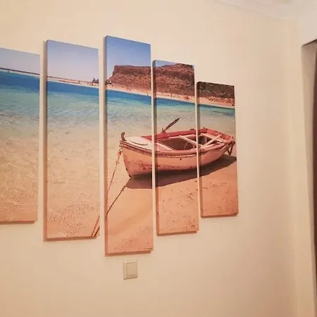 Nea Peramos Apartment Up To 8 Person Exterior photo