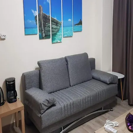 Nea Peramos Apartment Up To 8 Person Exterior photo