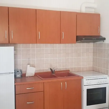 Nea Peramos Apartment Up To 8 Person Exterior photo