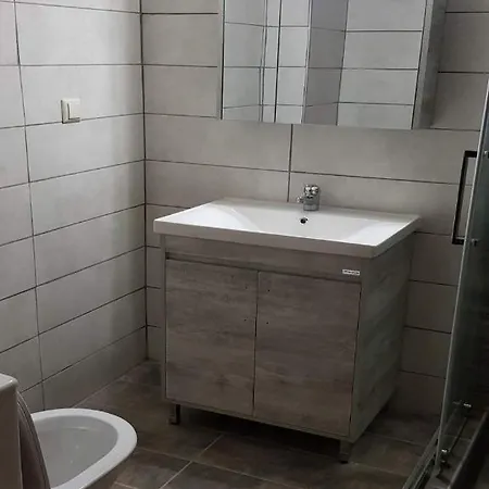 Nea Peramos Apartment Up To 8 Person Exterior photo