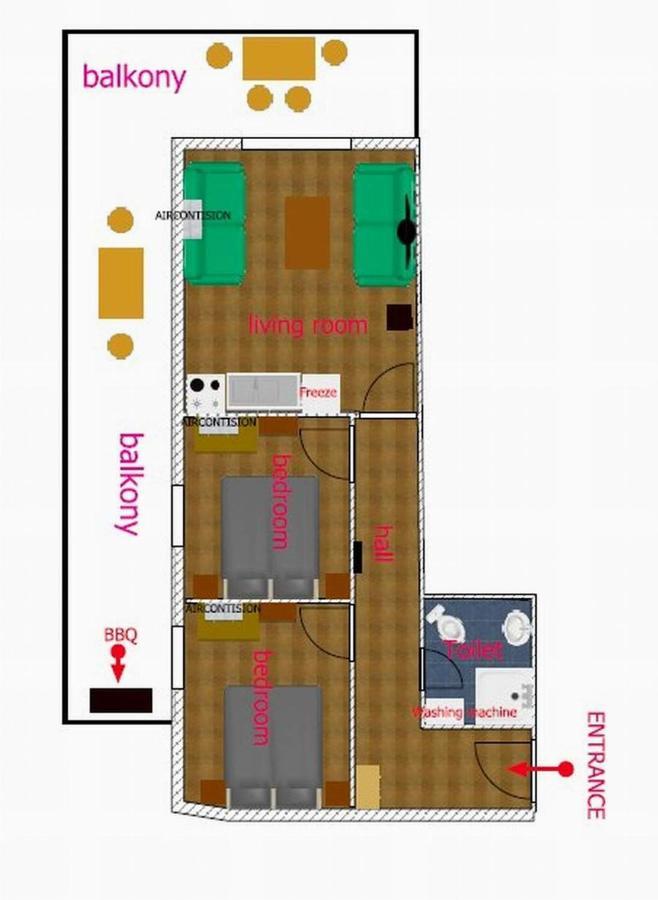 Up To 8 Person